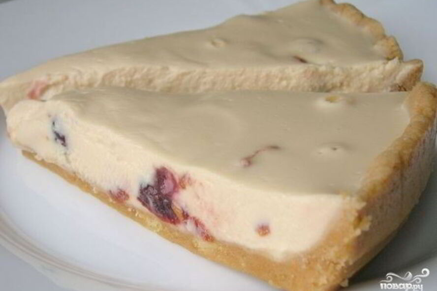 Рецепт чизкейк с творогом без выпечки