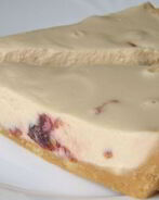 Чизкейк с творогом без выпечки