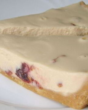 Чизкейк с творогом без выпечки