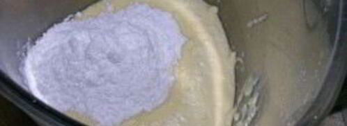 чизкейк с творогом без выпечки. Шаг 5