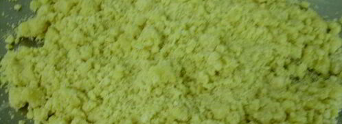 чизкейк с вишней. Шаг 2