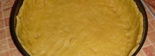 чизкейк с вишней. Шаг 5