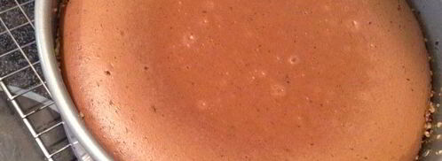 чизкейк шоколадно-ореховый. Шаг 4