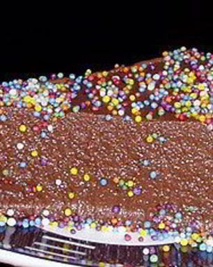 Чизкейк шоколадный