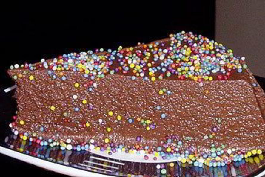 Рецепт чизкейк шоколадный