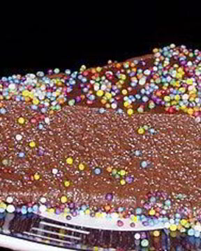 Чизкейк шоколадный