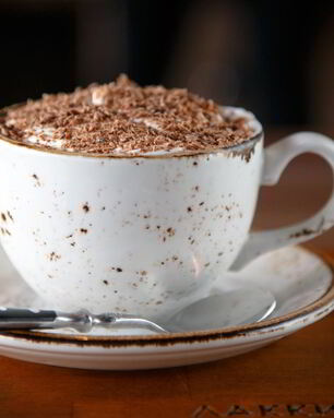 Чизкейк в чашке