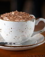 Чизкейк в чашке