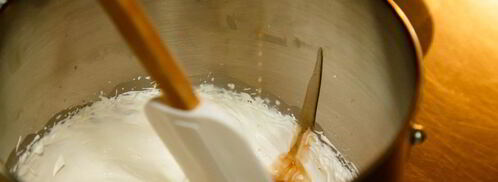 чизкейк в чашке. Шаг 5