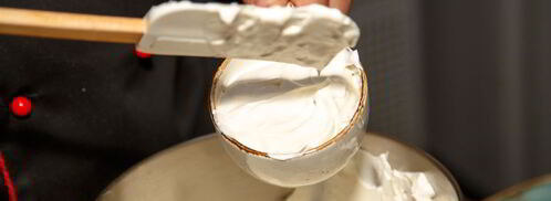 чизкейк в чашке. Шаг 6