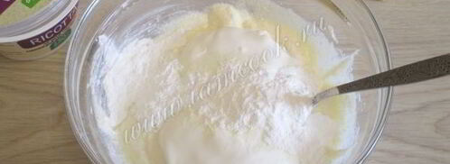 чизкейк в мультиварке. Шаг 11