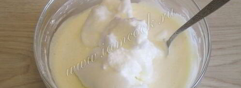 чизкейк в мультиварке. Шаг 12