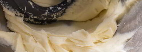 чизкейк в стакане с клубникой. Шаг 5