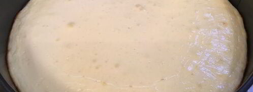 диетический чизкейк без муки. Шаг 7