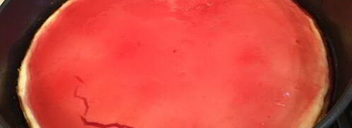 диетический чизкейк без муки. Шаг 9