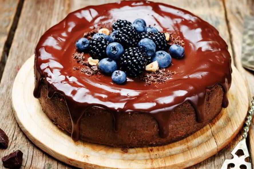 Рецепт домашний чизкейк