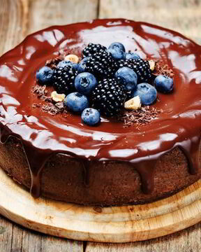 Домашний чизкейк