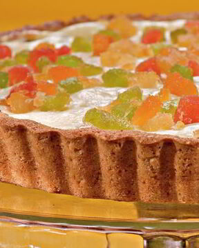 Имбирный чизкейк