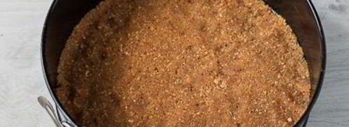 холодный вишневый чизкейк. Шаг 5