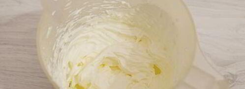 холодный вишневый чизкейк. Шаг 12