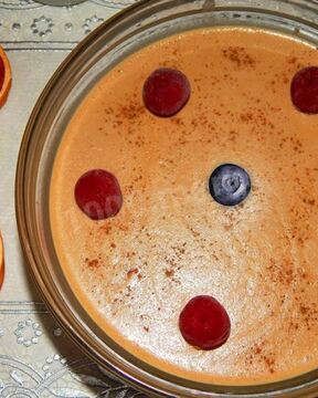 Классический чизкейк без выпечки