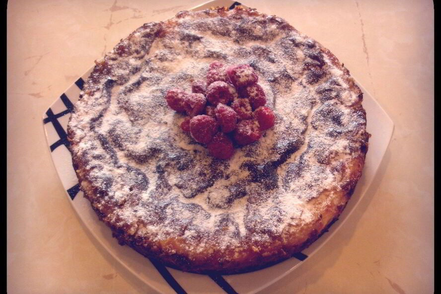 Рецепт классический чизкейк нью-йорк