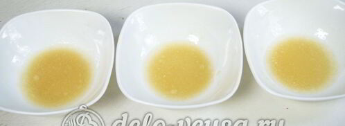 клубничный чизкейк с творогом без выпечки. Шаг 4