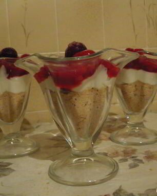 Ленивый чизкейк