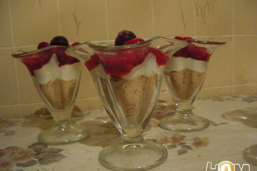 Рецепт ленивый чизкейк