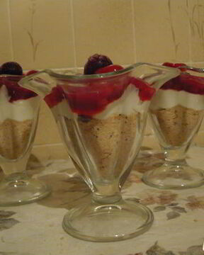 Ленивый чизкейк