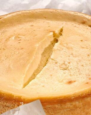 Лимонный чизкейк с медом