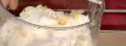 лимонный чизкейк с медом. Шаг 2