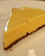 Лондонский чизкейк