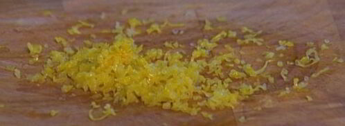 лондонский чизкейк. Шаг 4