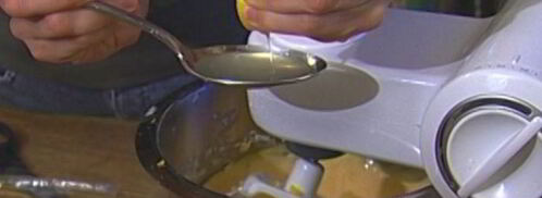 лондонский чизкейк. Шаг 8