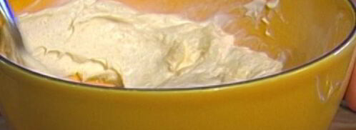 лондонский чизкейк. Шаг 11