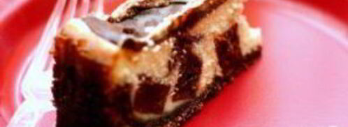 мозаичный чизкейк. Шаг 7