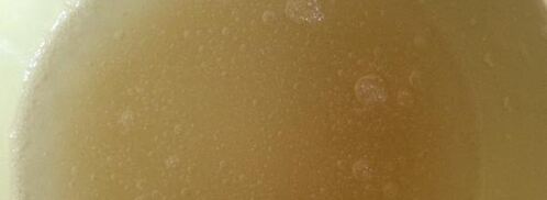 нежный чизкейк с голубикой. Шаг 4