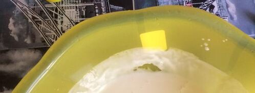 нежный чизкейк с голубикой. Шаг 5