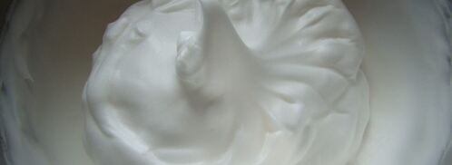 нежный японский чизкейк. Шаг 6