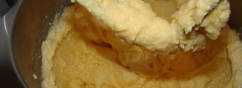 нью-йорк чизкейк с ореховым штрейзелем. Шаг 4