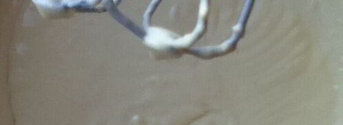 перевернутый медовый чизкейк без муки. Шаг 5