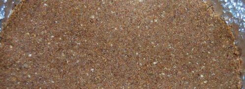 пряный чизкейк. Шаг 5