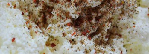 пряный чизкейк. Шаг 8