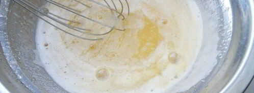 шоколадный чизкейк новогодний. Шаг 2