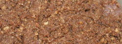 шоколадный чизкейк с бананами. Шаг 2