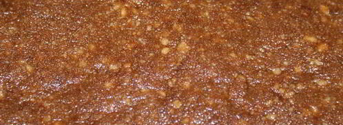 шоколадный чизкейк с бананами. Шаг 3