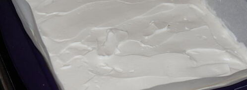 шоколадный чизкейк с бананами. Шаг 8