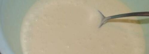 шоколадный чизкейк с малиной. Шаг 5