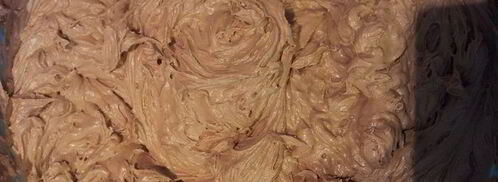 шоколадный чизкейк. Шаг 2